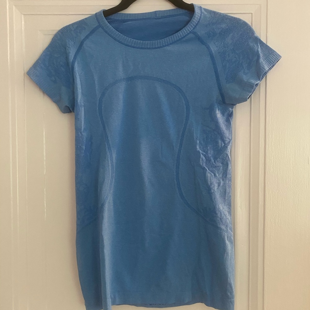 Lululemon Swiftly Tech Short Sleeve Crew